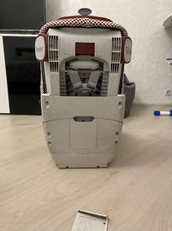 Детское автокресло britax romer king 2