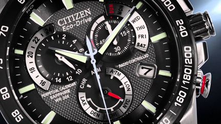 Citizen Eco Drive AT4008-51E