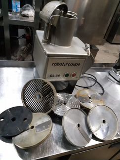 Овощерезка Robot Coupe CL50 как новая