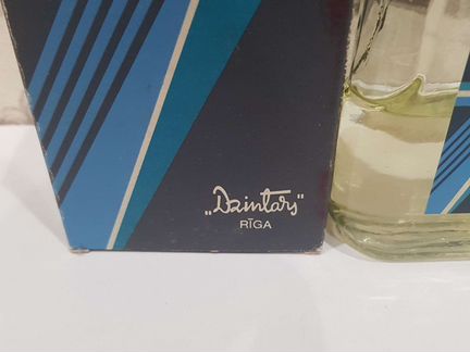 Одеколон Ekspresis Dzintars