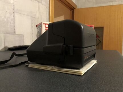 Плёночный фотоаппарат