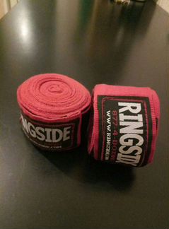 Ringside бинты бременские