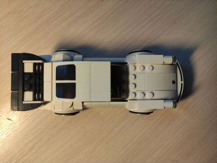 Lego speed champions 75895 1974 Porshe 911 turbo 3