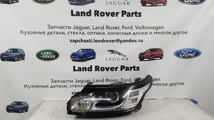 Фара левая Range Rover Sport 2013