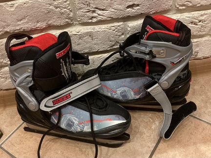 Коньки хоккейные Roces 34-37