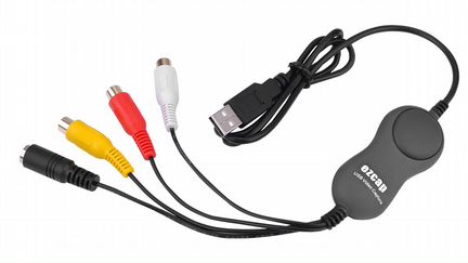 Ezcap 159 USB устройство аудио видео захвата