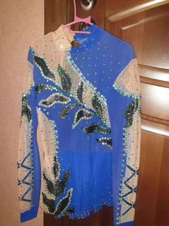 Гимнастический купальник