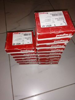 Legrand автоматы