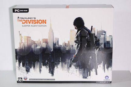 The Division Sleeper Agent Edition (и другие игры)