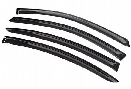 Дефлекторы боковых окон LADA X-RAY