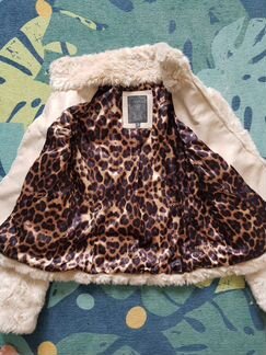 Шуба новая Guess