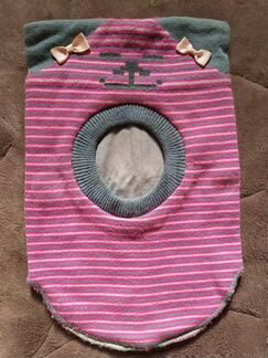 Шапка капр Maxval кошечка