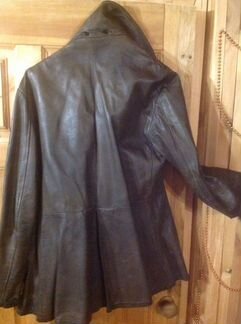 Кожаная куртка мотоциклиста. Винтаж. USA