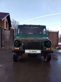 ЛуАЗ 969 1.2 МТ, 1987, 50 000 км