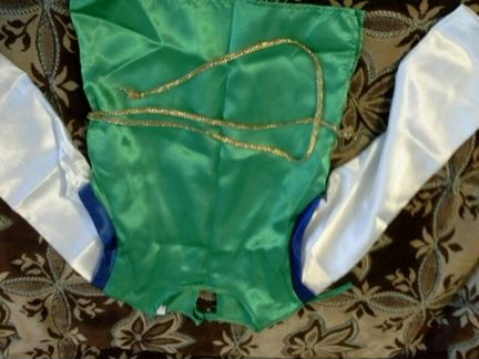 Костюм гном р-р 30 для мальчика