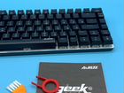 98188 Проводная клавиатура Ajazz AK33 объявление продам
