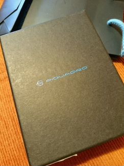 Piquadro коробочка от кошелька