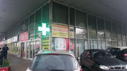 Торговое помещение, 200 м²