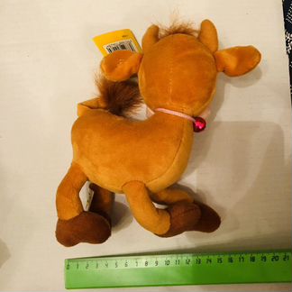 Игрушка Корова новая с биркой