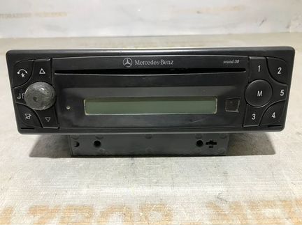Магнитола Mercedes V-Class W638 611.980 2.2 CDI
