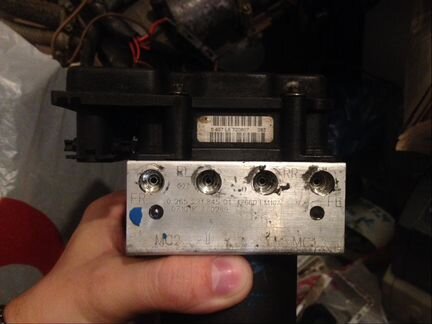 Тормозная система nissan tiida