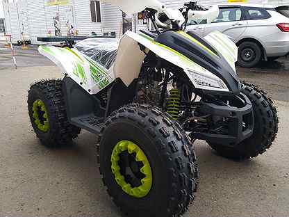 Atv sporty