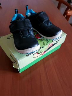 Ecco biom lite infants black 22р Новые