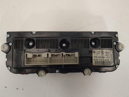 Блок управления климатом 1Z0907044J Skoda Octavia